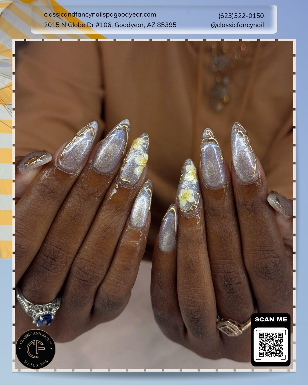 Classic & Fancy Nail Spa